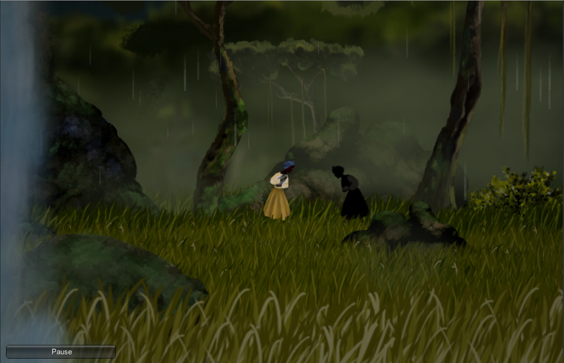Illustration for article titled I Need This Haunting Game About a Runaway Slave to Get Finished